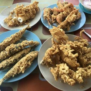 Terengganu Popular Food - Vigourmarine®