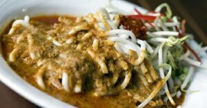 Terengganu Popular Food Vigourmarine